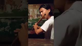 western folk music in indian bamboo flute #western #flute #instrumentalmusic #bambooflute