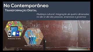 Webinar - Tecnologias para além da sala de aula 11/04/18