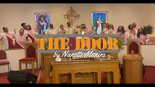 The Door - Nanette Maxine