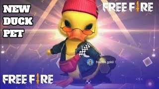 THE CUTEST PET IN FREE FIRE IS HERE😍😍  || GARENA FREE FIRE