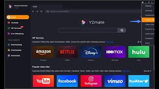 Y2mate Downloader 1.1.7.8 (FAILS)