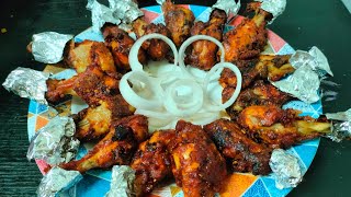 Chatkhara chicken drumsticks 🍗 recipe in my style