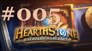 Let's Play Together: Hearthstone [1080p|HD|German] #005 Dorni am Zug!