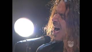 Soundgarden ~ Black Rain ~ live Conan