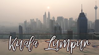 Jalan-jalan Santai di Kuala Lumpur dengan Budget 2 Jutaan