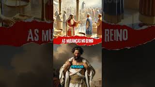 As mudanças no reino  #historias #biblia #history #historyfacts