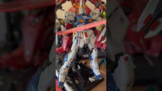 Chogokin RX-93ff Nu Gundam Unboxing! (Fukuoka Gundam Statue Replica) #gundam #gunpla #anime #toys