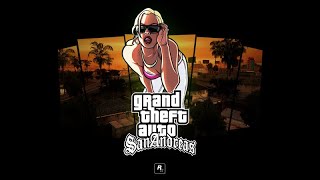 Walkthrough Gameplay GTA  San Andreas – The Definitive Edition. Part 14. Xbox X|S. 4K