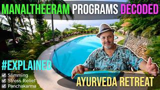 Manaltheeram Ayurveda Programs #EXPLAINED 🏆 Top Wellness Beach Resort 🏝️