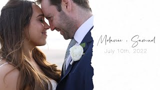 Melanie + Samuel Wedding Highlight