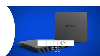 🔥 ITPEDIA О PS5