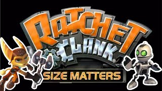 A Trip Down Memory Lane: The Greatest Duo // Ratchet & Clank size matters