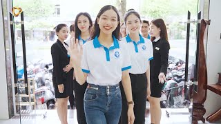 Mekong Pro M&M - Hội Thi HS-SV Thanh Lịch TP. Cần Thơ 2023 - Company Tour Nha Khoa Sài Gòn Tâm Đức