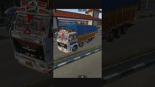 टाटा ट्रक गेम#Bus simulator Indonesia game#Ashok Leyland Tata truck mod#truck training video