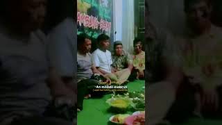 shorts selamatan di padepokan sambung sejati