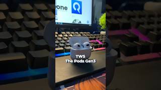 TWS The Pods Gen3🔥 #tws #pods #twsviral Link pembelian klik: https://vt.tiktok.com/ZSFQqmqHA/