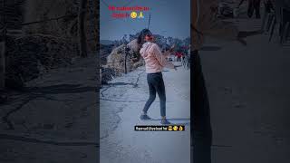 thumak thumak jab hiti si tu pahadi batoma song #trending #video #instagram