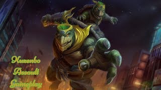 Smite: Assault Gameplay with Kuzenbo-Watch My Nene Dammit