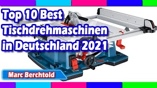 Top 10 Best Tischkreissägen in Deutschland 2021