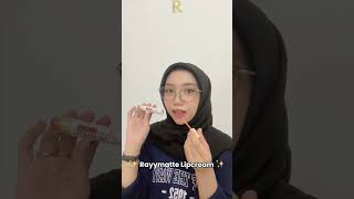 BArang yang wajib di bawa kemana mAna😍 #rayymatte  #mermerolshop #sorotan  #fypシ゚viral  #viralvideo