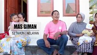 Rumah Khusus nelayan, Program Sejuta Rumah di  Tanjung Luar, Lombok