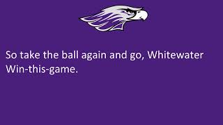 University of Wisconsin Whitewater's "Warhawk Fight Song"