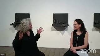 Artist Talk with Lisa Gralnick