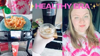 DAY 16-17 ✨Healthy Era✨ Let’s glow up in 60 DAYS! 🥣🌱✨☀️☕️😱