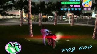 GTA - Vice City - Single Segment Legit Run Pt2