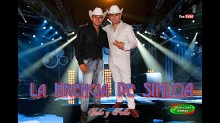 }La Herencia De Sinaloa{ El Muchacho Alegre} - Chilo y Pollo.Suscribete