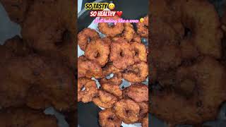 How to make Black Eyed Peas fritters ?? Protein rich snack #yummy #fritters #blackeyedpeas #shorts