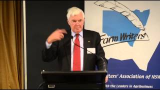 The Honourable Michael Jeffery, AC, AO (Mil), CVO, MC (Retd), part 3