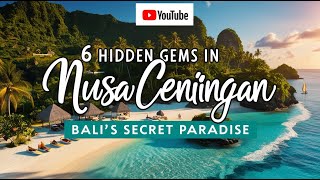 Nusa Ceningan, Bali's Secret Paradise