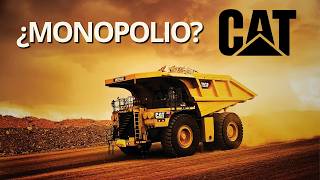 Caterpillar - La Empresa de Fondo más SUBESTIMADA - Lógicamente Aclarado