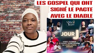 L'AFFAIRE SHINE GOSPEL L'OEUVRE DU DIABLE POUR SÉDUIRE LES CHRÉTIENS