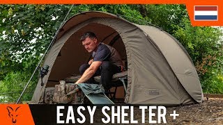 *** Fox Karpervissen TV *** Easy Shelter+