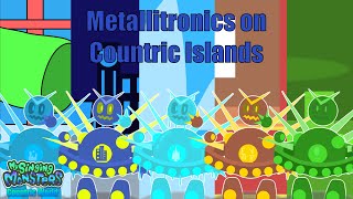 MSM Countric World - Metallitronics on Countric Islands (Anniversary Special!)