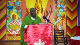 HUC College Mass | 13th November 2024 | Fr. Elias Omondi Opongo SJ