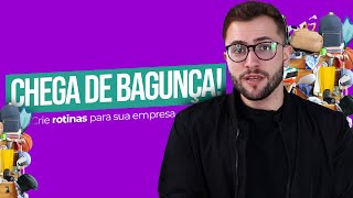 Ajustando seu modelo de gestão e criando disciplina para sua empresa