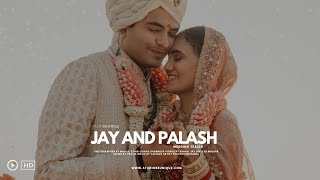 Jay and Palash | Wedding Highlight | Goa 2024