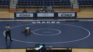 Wrestling vs. Presbyterian