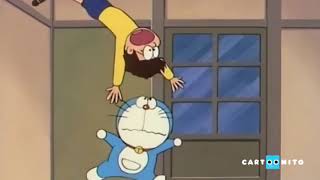 Doraemon (1975) en Cartoonito LA (Enero 2022) (totally real and rare)