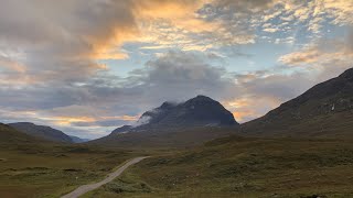 Beinn Eighe, Beinn Alligin, Liathach - Torridon