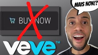 VEVE | FIN DU BOUTON BUY NOW!? DROP RAFFLE!!! ET PROGRAMME MASTER COLLECTOR!? 🤯