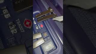 Did you forget your TSA lock’s password  for champs tech luggage? No worries just watch this video