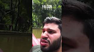 Pão estava ESTRAGADO! #renanfalcao  #falcon #humor  #fy #viralvideo