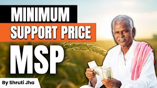 What Is Minimum Support Price | MSP | Ecoholics