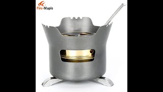 Fire Maple Volcano Alcohol Stove