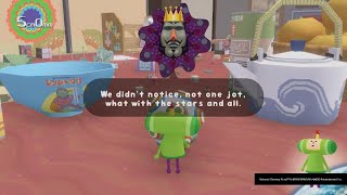 4K Katamari Damacy Reroll - STORY Walkthrough PT 1