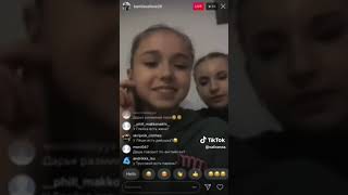 Kamila livestream